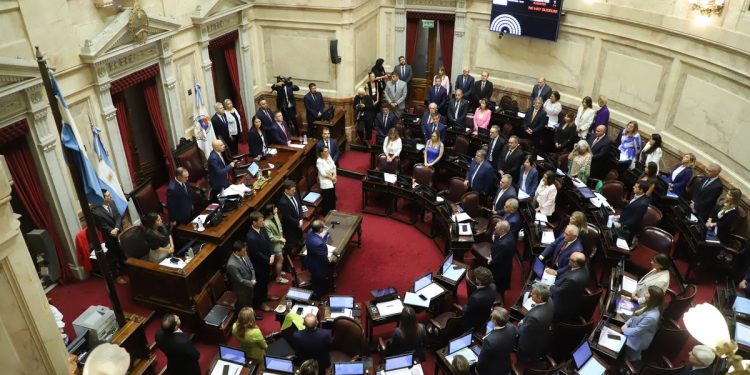El Gobierno y un set adverso en el Senado: autocracia, internas y un tercio que se aleja