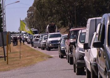 El gremio advierte: “Es una vergüenza, moriremos todos en las rutas argentinas»
