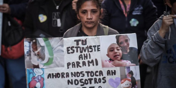 El Hospital Garrahan se desangra: “renunciaron otros 20 médicos en los últimos días”