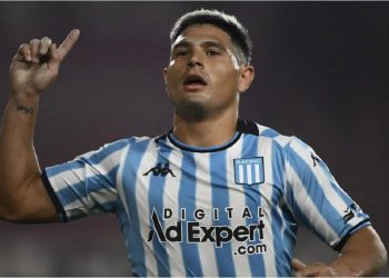 El humor de Sacachispas se metió en medio de la pelea entre Racing y River