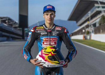 El motociclismo está de luto con la trágica muerte de la joven promesa Pau Alsina