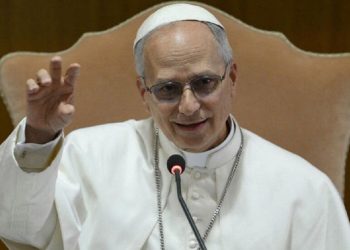 El papa León XIV exigió el “cese inmediato de la barbarie” en la Franja de Gaza