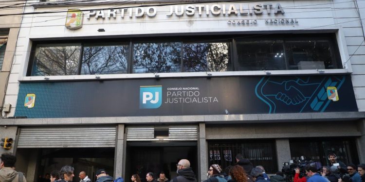 El PJ pidió la libertad de los militantes detenidos y denunció persecución judicial