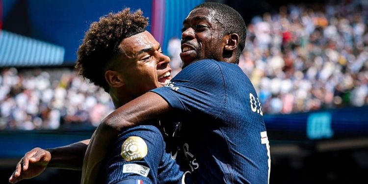 El PSG aplastó al Real Madrid y avanzó a la final del Mundial de Clubes