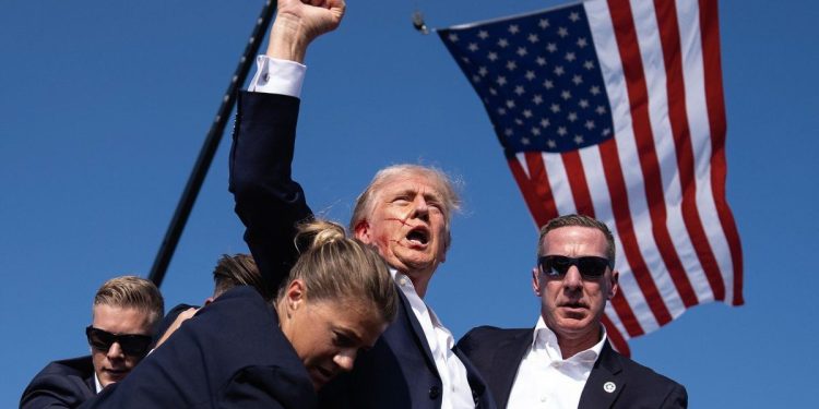 El Senado de EEUU denunció fallas graves del Servicio Secreto en el intento de asesinato a Donald Trump