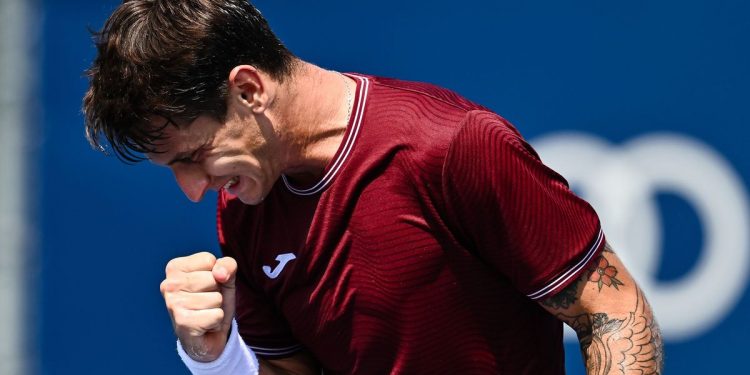 El triunfo argentino en Bastad que casi termina en pelea: “Te espero afuera”