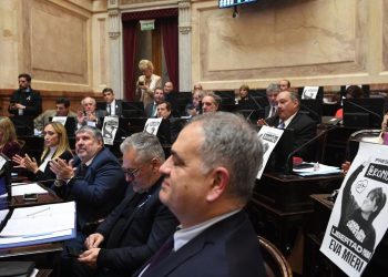 En el Senado, gobernadores cerraron filas contra la Casa Rosada: aprobaron reparto de ATN y del impuesto a los combustibles