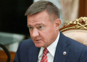 Encontraron muerto a Roman Starovoit, el ministro de Transporte que fue destituido por Vladimir Putin