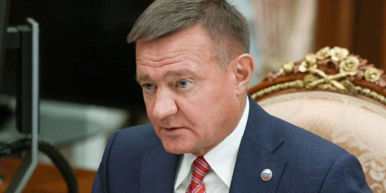 Encontraron muerto a Roman Starovoit, el ministro de Transporte que fue destituido por Vladimir Putin