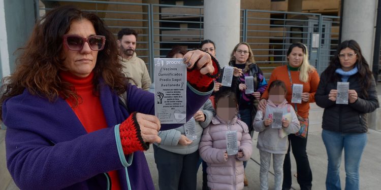 Escándalo Procrear: «Que Bullrich entregue nuestras casas es como ver una estafa en vivo»