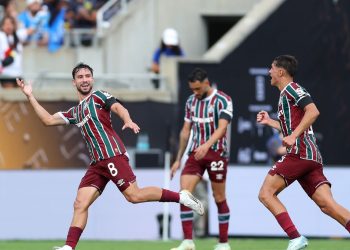 Fluminense sacó a la sorpresa del Mundial de Clubes y es semifinalista