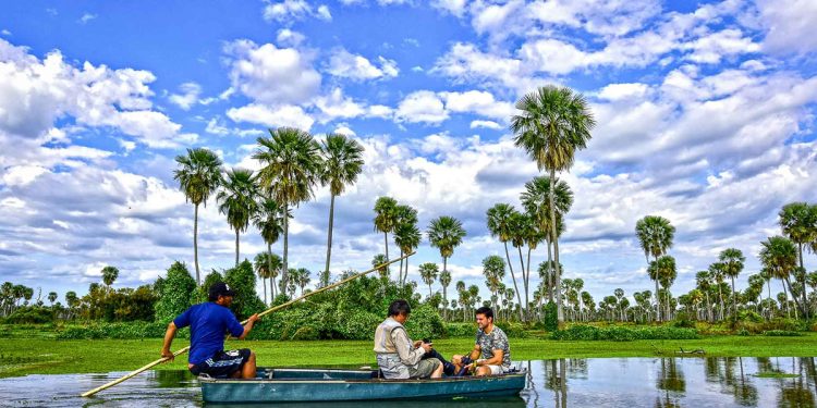 Formosa, un destino para vivir la naturaleza en libertad