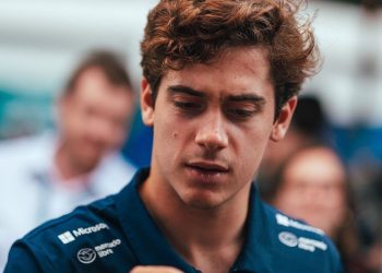 Franco Colapinto agota sus oportunidades en Alpine y tiene la obligación de volver a ser