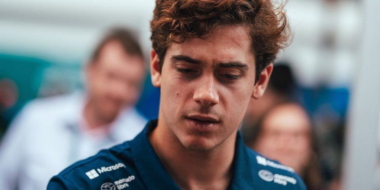 Franco Colapinto agota sus oportunidades en Alpine y tiene la obligación de volver a ser