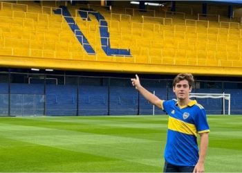 Franco Colapinto y la crisis en Boca: qué dijo sobre el caótico momento
