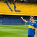 Franco Colapinto y la crisis en Boca: qué dijo sobre el caótico momento