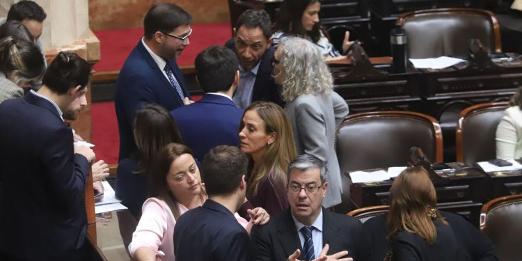 Garrahan y universidades, la agenda prioritaria con la que la oposición en Diputados presiona al Gobierno