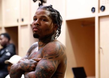 Gervonta Davis, arrestado en Miami por presunta agresión a la madre de sus hijos