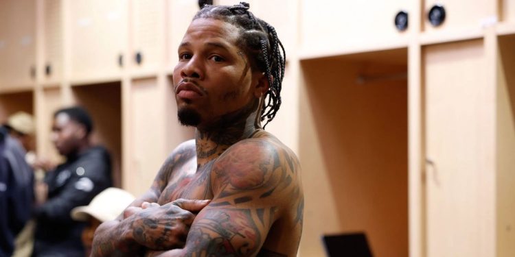 Gervonta Davis, arrestado en Miami por presunta agresión a la madre de sus hijos
