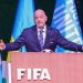 Gianni Infantino felicitó a Platense y destacó la tarea de la AFA para el desarrollo del fútbol argentino