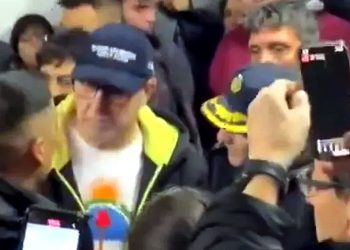 Grotesca interna de LLA en Chubut: liberaron al precandidato denunciado por un diputado