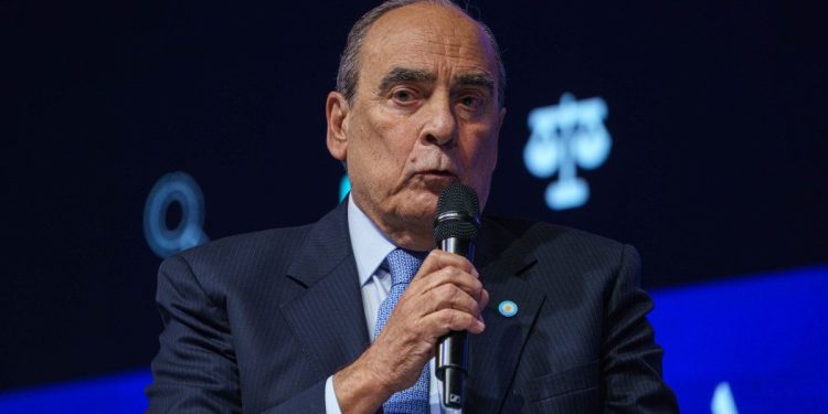 Guillermo Francos vaticinó cómo ve la fuerza parlamentaria de La Libertad Avanza para la segunda mitad del mandato