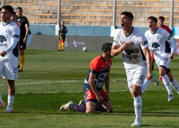 Independiente Rivadavia ganó en la última jugada y es el primer clasificado a cuartos de la Copa Argentina