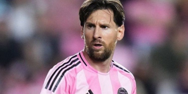 Inter Miami perdió un partido crucial y complica su futuro en la MLS