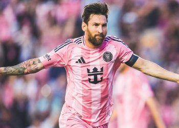 Inter Miami repunta en la MLS gracias a otra noche soberbia de Messi