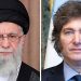 Irán apuntó contra el gobierno de Javier Milei por su alineación con Israel: “Respaldó al régimen sionista”