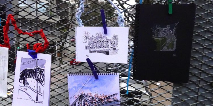 Jorge Macri ordenó descatalogar el Puente Ciudad de la Paz como patrimonio histórico para poder desmantelarlo