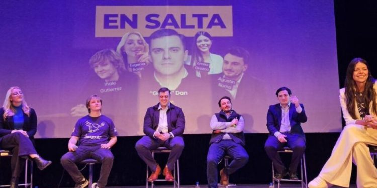 Karina Milei «indultó» a Santiago Caputo, quien formará parte de la mesa de campaña en PBA