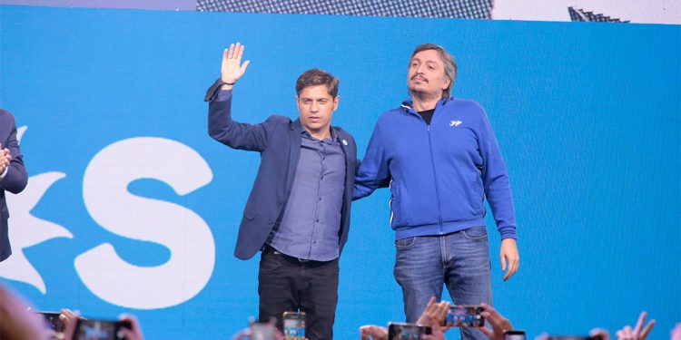 Kicillof: «Tengo el compromiso de buscar una lista conjunta de todas las maneras posibles»