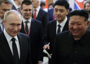 Kim Jong Un pidió preparar al ejército “para una guerra real” y reafirmó su apoyo a Rusia