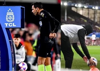 La AFA extendió el mercado de pases y confirmó cambios arbitrales para el Torneo Clausura