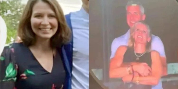 La drástica reacción de la esposa del CEO infiel que se viralizó en el show de Coldplay