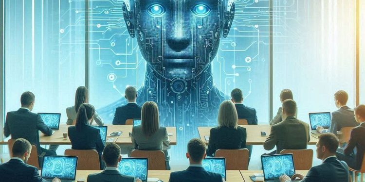 La IA no sólo destruye empleos: nuevo estudio señala que puede mejorar salarios y condiciones laborales