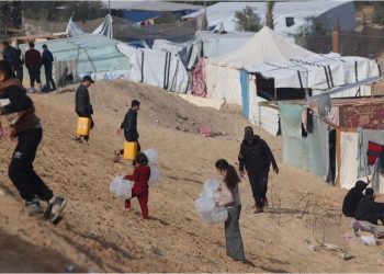 La ONU denunció la crisis de hambre en Gaza: “Es un horror sin precedentes en la historia reciente”