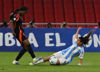 La Selección femenina cayó ante Colombia y quedó en la puerta de la final de la Copa América