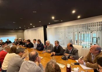 La UCR bonaerense resolvió armar un nuevo frente electoral sin PRO ni La Libertad Avanza