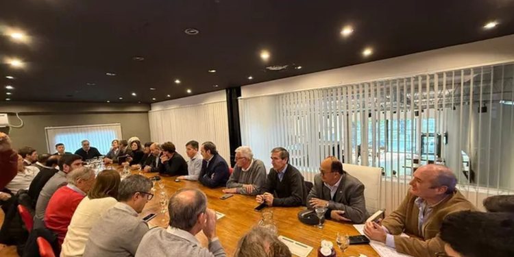 La UCR bonaerense resolvió armar un nuevo frente electoral sin PRO ni La Libertad Avanza