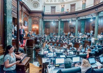 Lammens presentó un proyecto para aliviar la grave crisis del sector turístico en la Ciudad