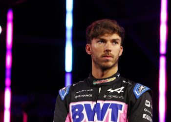 Las declaraciones de Pierre Gasly sobre la situación de Alpine en F1 que alertó a todos