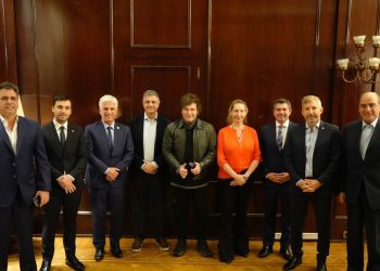 Las opciones que tiene Javier Milei para frenar los proyectos de los gobernadores