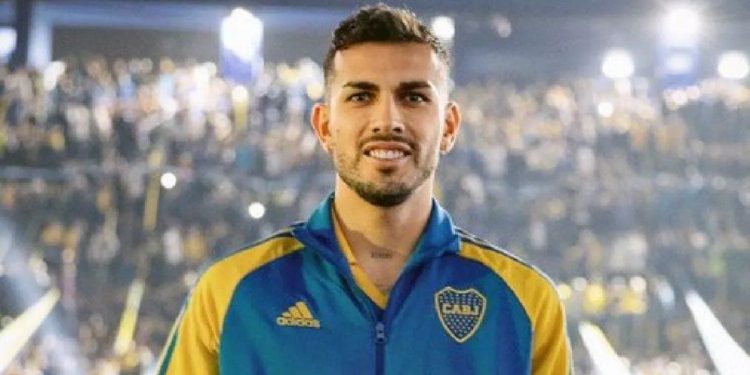 Leandro Paredes quiere llevar a Boca a otro campeón del mundo