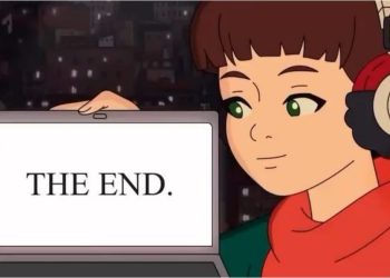 Lofi Girl se graduó luego de 8 años