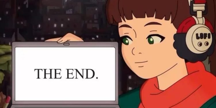 Lofi Girl se graduó luego de 8 años