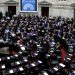 Los proyectos aprobados por el Senado ya ingresaron a la Cámara de Diputados