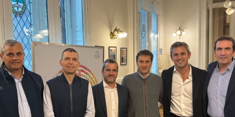 Los radicales “con peluca” se suman al interbloque del oficialismo en Diputados