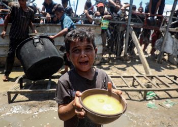 Luis Moreno Ocampo y la visión penal internacional sobre Gaza: «La situación es genocida, no cabe ninguna duda»